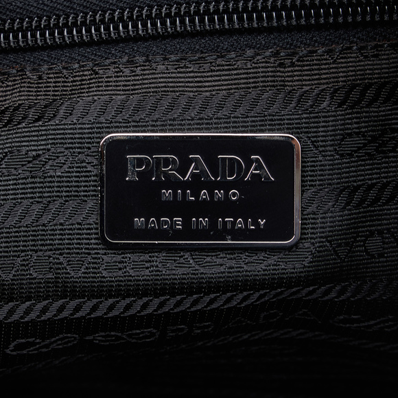 Pre-Loved Prada Tessuto Handbag - Picture 7 of 12